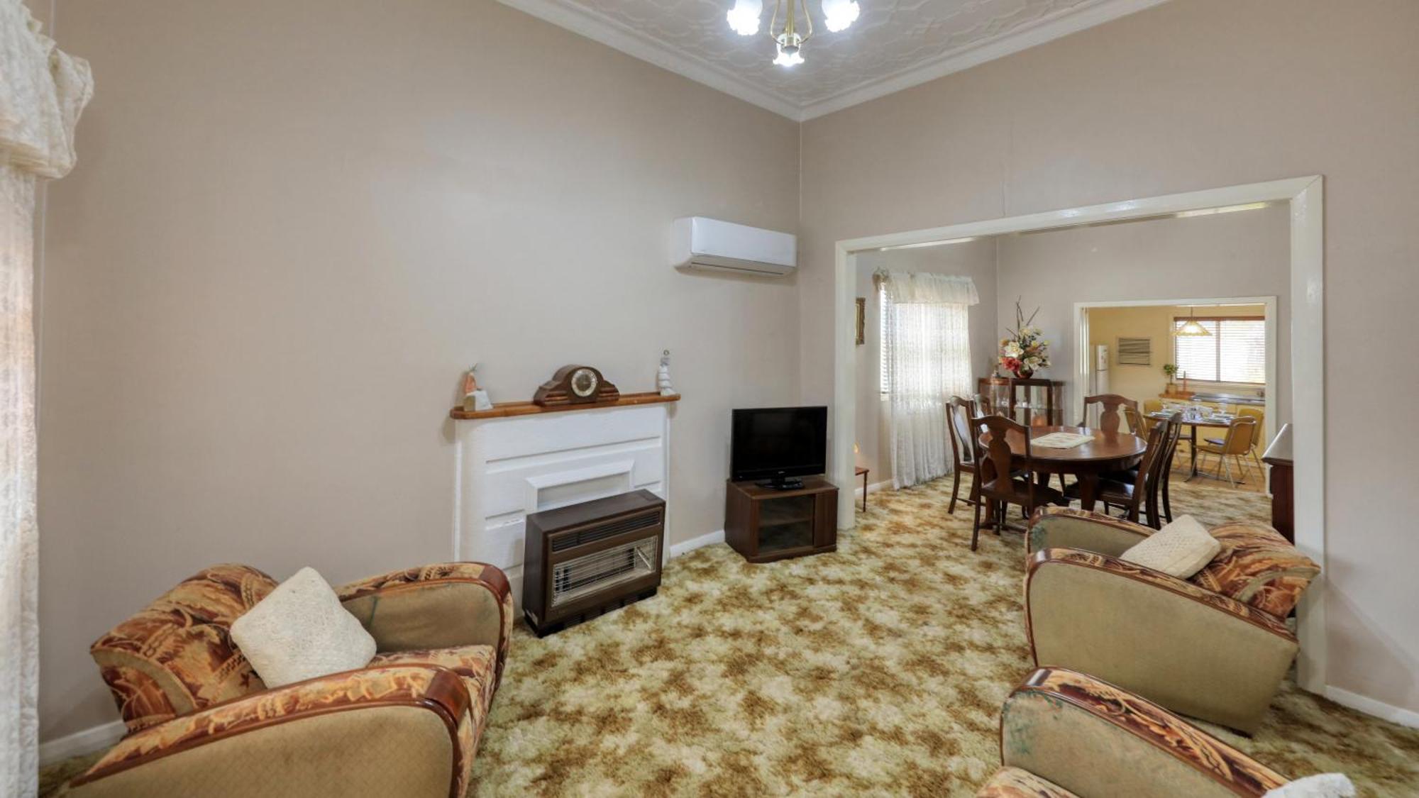 Charles Rasp Motor Inn & Cottages Брокен-Хилл Экстерьер фото